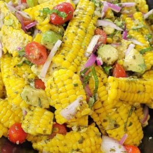 Corn Salad