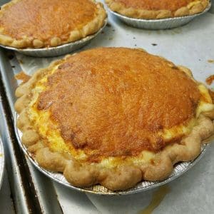 9" Quiche