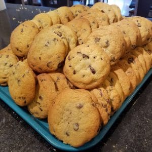 Assorted Cookies