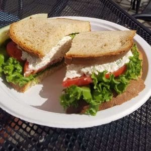 Assorted Sandwich Platter