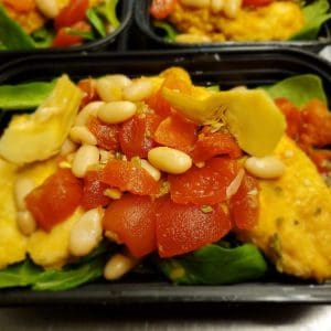 Tuscan Chicken