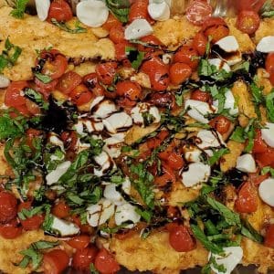 Chicken Caprese