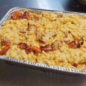 Lobster Mac & Cheese