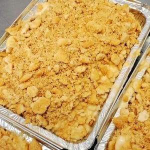 Homemade Mac & Cheese
