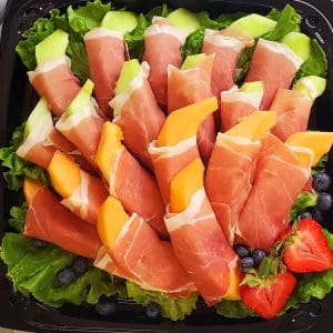 Parma Prosciutto & Melon