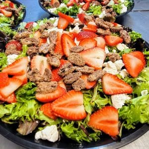 Mesclun Salad