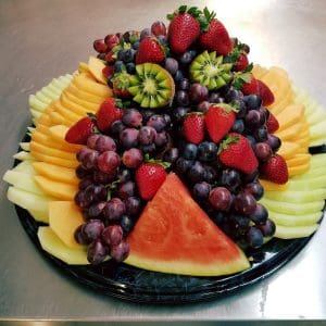Fresh Fruit Platter