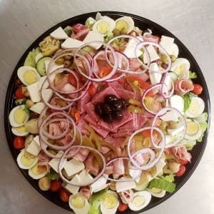 Antipasto Platter