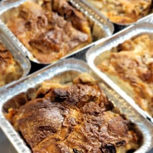 Bread Pudding