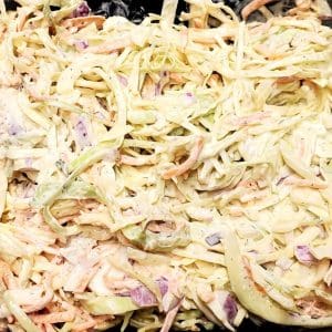 Creamy Coleslaw