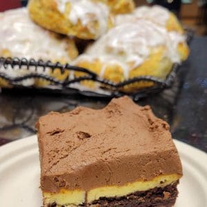 Marble Brownies