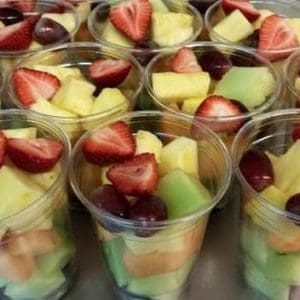 Fresh Fruit Bowl