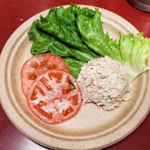 Tuna Salad