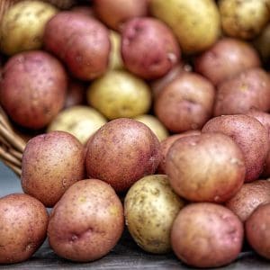 Oven Roasted Potatoes